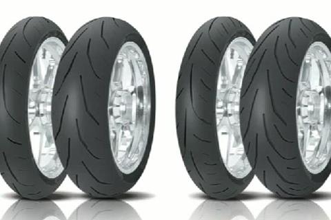 Video: New Avon 3D Ultra sports tyre