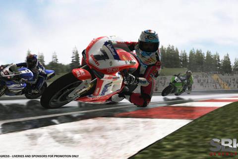 SBK Generations video game announced