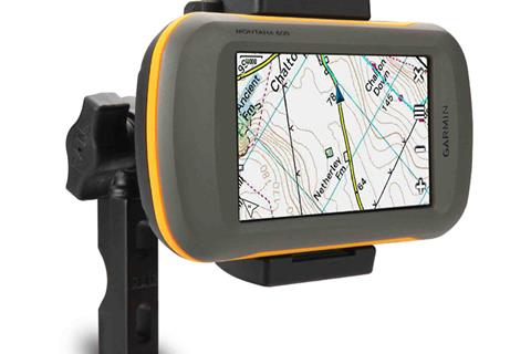 Garmin Montana Moto bundle