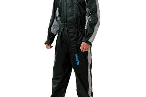 MCN Shop deal of the week: Oxford Bone Dry suit