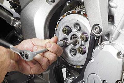 How to service your clutch