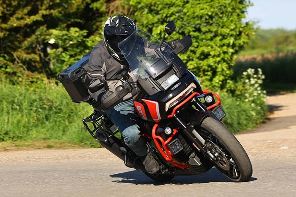 Long-term Harley-Davidson CVO Pan America test update one | First impressions after 1028 miles