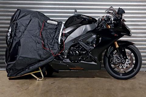 Hibernate your bike this winter