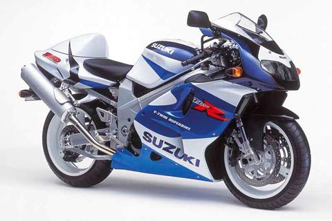 Technical advice: Suzuki TL1000R rain problems