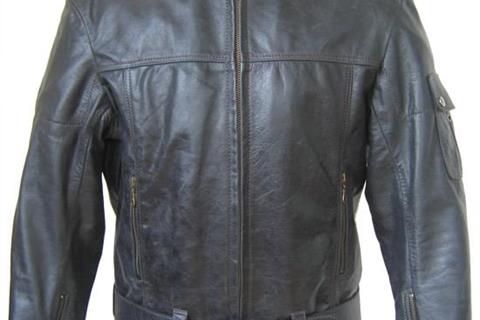 Clothing advice: Custom leather jackets  