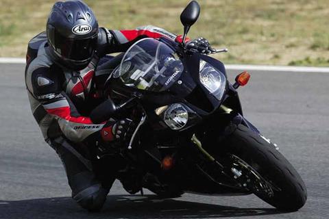 Taking care of tyres after a trackday