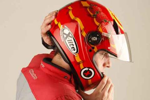 How to find a helmet that fits