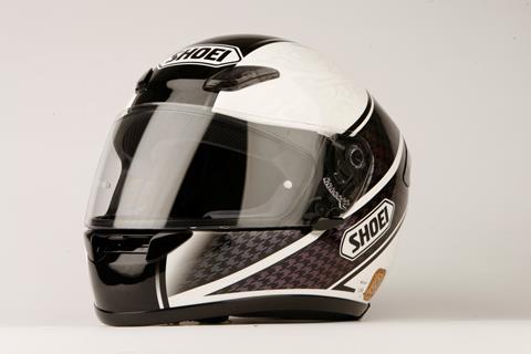 Readers vote Shoei top helmet