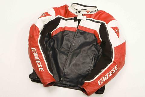 Jacket review: Dainese Gran Premo Pelle