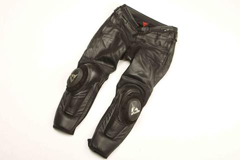 Trouser review: Dainese SF Pelle