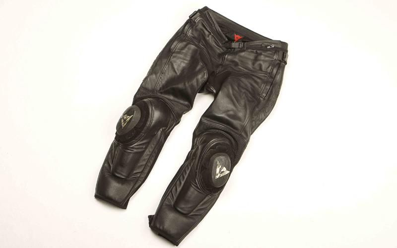 HIDEOUT RACING JEANS - Hideout Leather