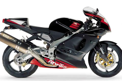 Tyre advice: Best tyres for a 2002 Aprilia RSV Mille