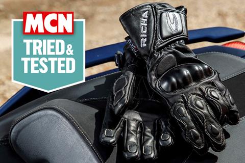 Spend your $$$ in the right place with MCN’s guide to choosing the best motorcycle gloves for you