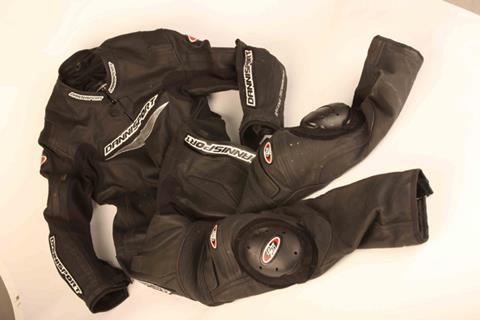 Kit Review: Dannisport X2 Racer leathers, £399