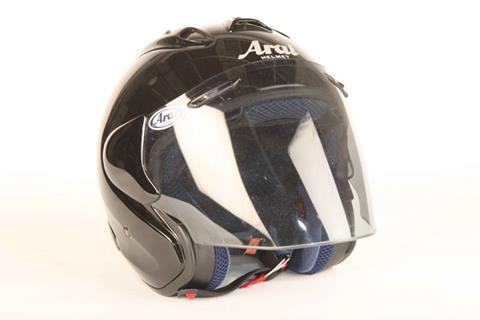 Kit review: Arai SZ Ram