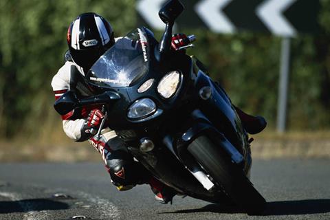 Best tyres for a 2000 Triumph Sprint ST 955i