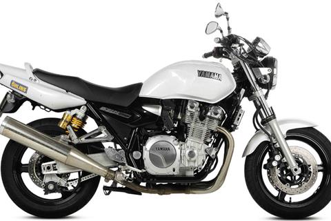 Yamaha XJR1300 oil cooler conundrum