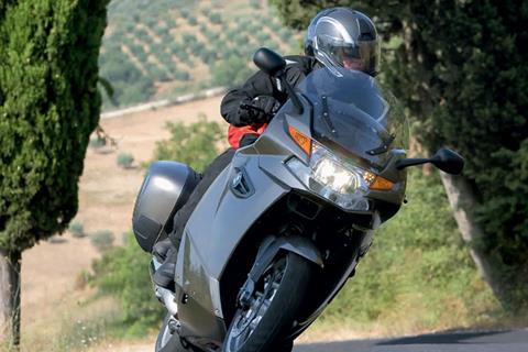 Best tyres for a BMW K1300GT