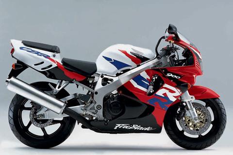 Tight FireBlade chain is causing problems