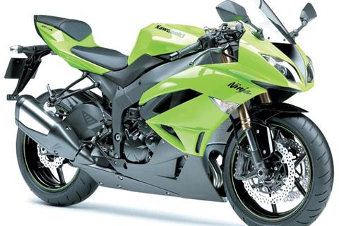 Web wisdom: Proper coolant for a ZX-6R