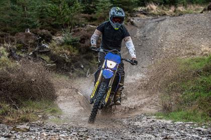 YAMAHA WR450F (2024-on)