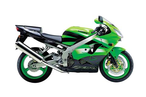 Best tyres for a Kawasaki ZX-9R