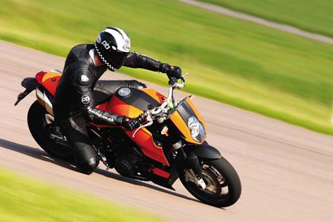 Best all-round tyres for a KTM Superduke