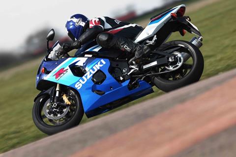 Where's my GSX-R600's engine braking gone?