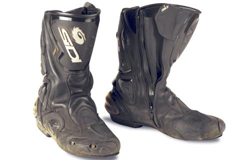 Boot review: Sidi Vertigo Gore-Tex