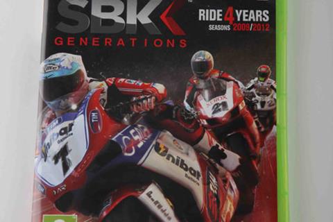 Product review: SBK Generations