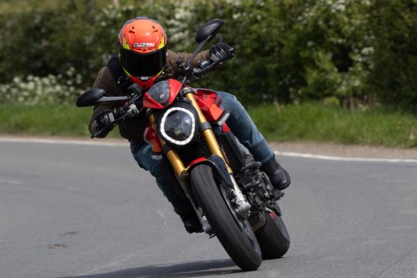 Ducati Monster SP long-term review update two | A motor that packs a real punch even at low revs