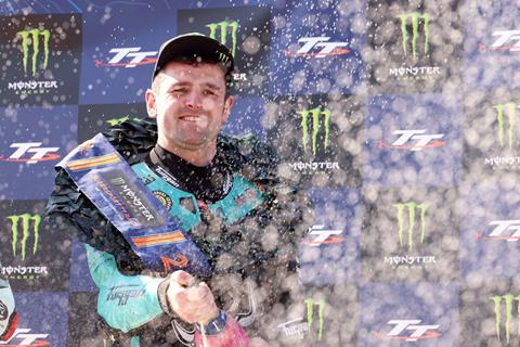 Michael Dunlop to star at 2024 Goodwood Festival of Speed