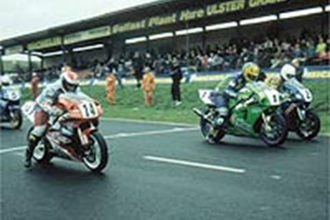 Irish road racing must end, says Nutt