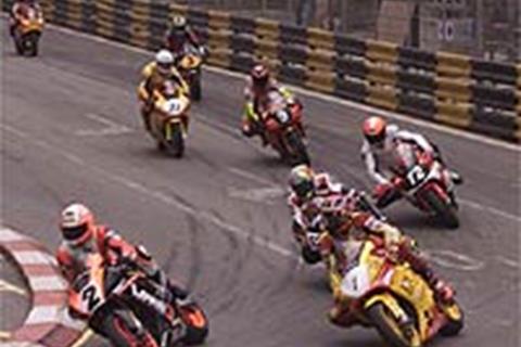 TT rivals to battle it out in Macau