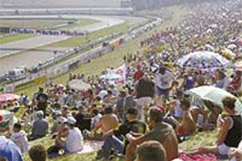 Grand Prix attendance breaks records