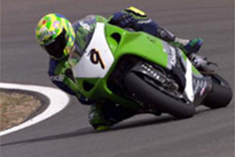 No factory Kawasakis in 2002 BSB