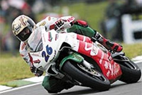 Castrol Honda UK to campaign World Supersports