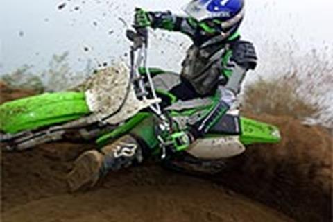 2002 Kawasaki KX125 and 250 tested