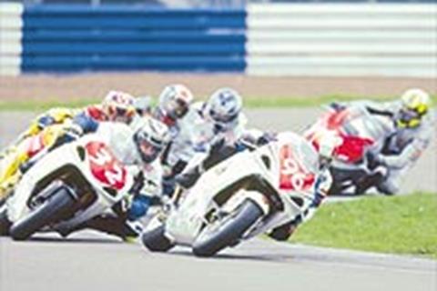 Superbike support classes to join Silverstone 200