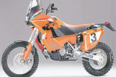 KTM’s new twin leads Dakar into stage 10