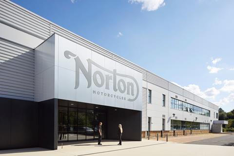 Norton expansion plans | British marque announces overseas sales plan and promises six new models