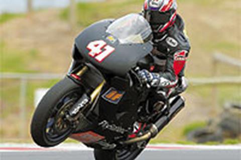 Aprilia plays down reliability fears