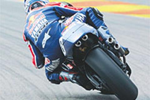 First blood to two-strokes at GP test