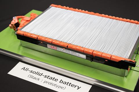 Rapid charge revolution | How solid-state battery tech could be the game-changer for electric bikes