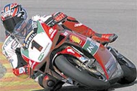 Business as normal for Bayliss at Kyalami