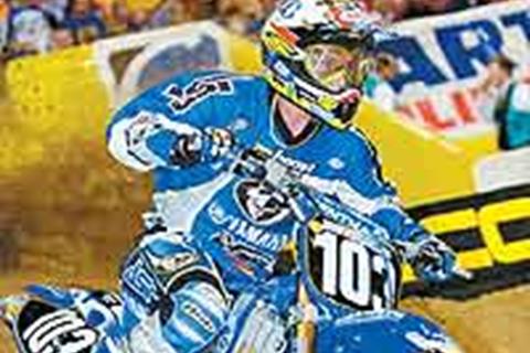 Reed storms to 125 Supercross title 