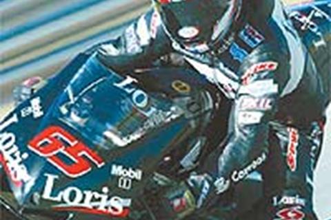 Capirossi’s RCV ultimatum