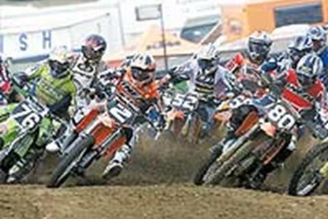 British motocross dates finalised