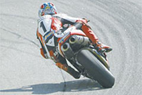 Bayliss is practice perfect in Misano