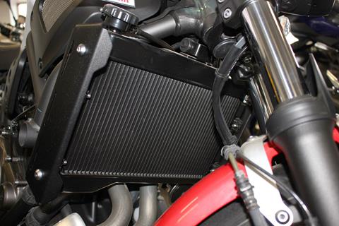 Fan favourite: How to check your motorcycle cooling system